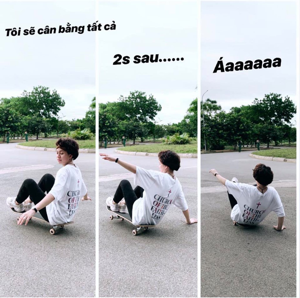 Bảo Hân Về nhà đi con chứng minh học quân sự không phải là cực hình với loạt ảnh check-in đẹp mê ly-6