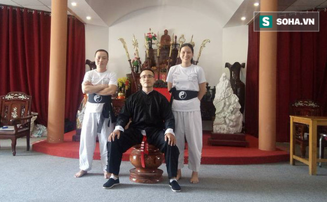 Võ sư Nam Anh Kiệt có thể phải đối mặt với pháp luật, không thể nhân danh đạo lý để đánh người-2