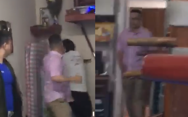 Võ sư Nam Anh Kiệt có thể phải đối mặt với pháp luật, không thể nhân danh đạo lý để đánh người-1