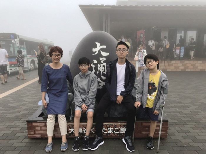 Chú lính chì Thiện Nhân đón sinh nhật sớm tuổi 13 bên bát phở cùng mẹ còi và ông bà ngoại-4