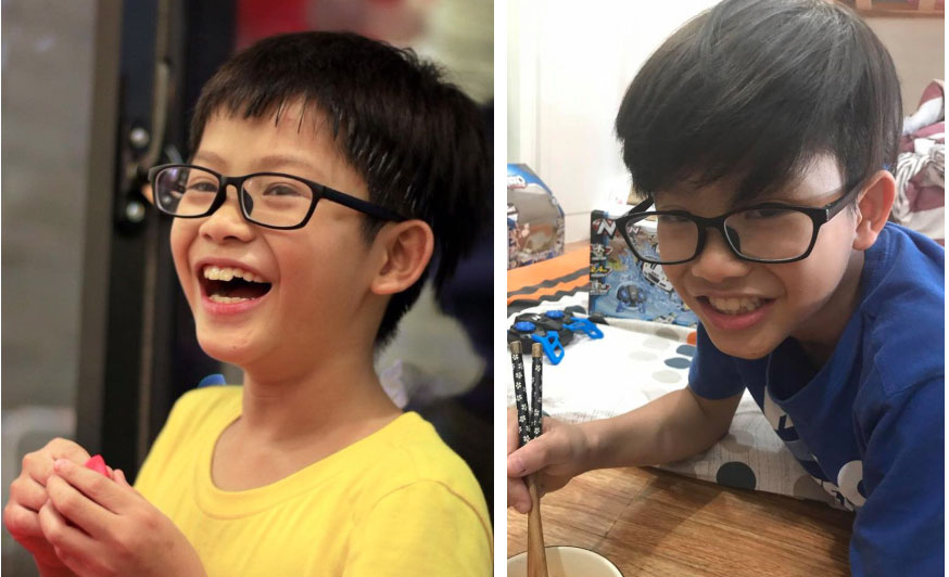 Chú lính chì Thiện Nhân đón sinh nhật sớm tuổi 13 bên bát phở cùng mẹ còi và ông bà ngoại-5