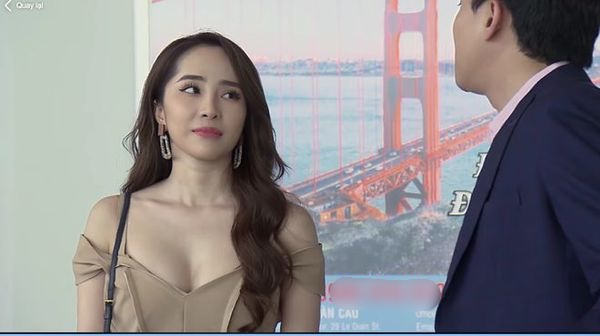 Lố như Nhã tiểu tam trong Về nhà đi con: vào viện mà vẫn trang điểm lông mi như rừng chông tua tủa-5