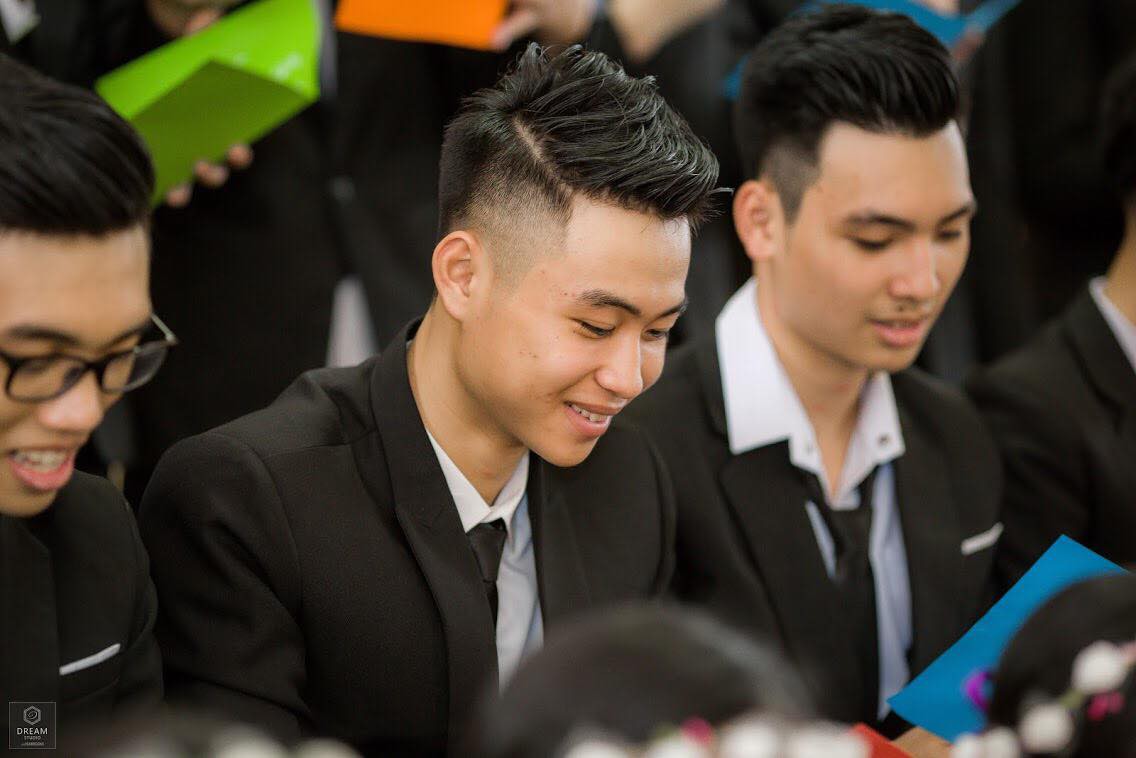 Thủ khoa khối A toàn quốc với Hoá 10, Toán 9.8 nhưng Tiếng Anh suýt liệt 1.4: Đang đi làm thuê ở Sài Gòn thì nghe tin đỗ thủ khoa-2