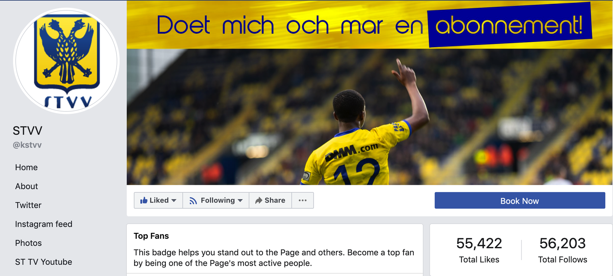 Chỉ với 1 tấm ảnh, Công Phượng đem về lượng like fanpage cho đội bóng Bỉ bằng 10 năm trước cộng lại-2