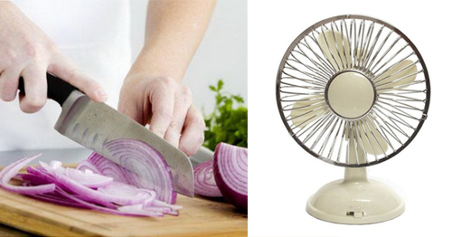 Thái hành lúc nào cũng chảy nước mắt: Nắm ngay mẹo này đảm bảo hết cay, thái nhanh dễ dàng-2