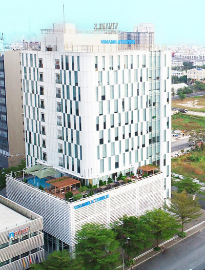 Vinamilk nằm trong Top 50 công ty dẫn đầu quyền lực nhất châu Á-1