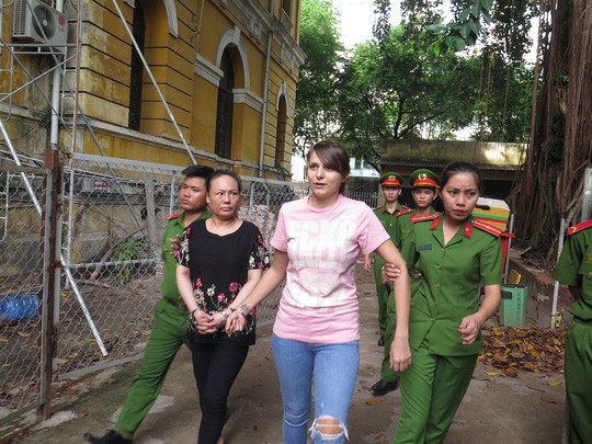 Chân dung hotgirl người Nga tổ chức sextour ở Việt Nam-1