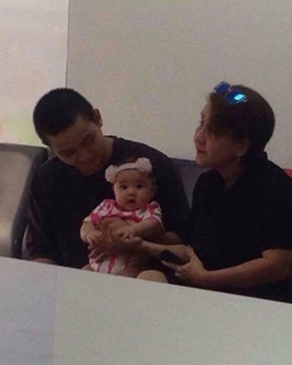 Hoài Lâm bất ngờ để lộ chuyện đã có con gái?-5