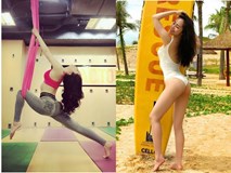 Chiều cao khiêm tốn nhưng Nhã trong "Về nhà đi con" vẫn sở hữu body 0% mỡ thừa nhờ tập 3 bộ môn này Chiều cao khiêm tốn nhưng Nhã trong "Về nhà đi con" vẫn sở hữu body 0% mỡ thừa nhờ tập 3 bộ môn này