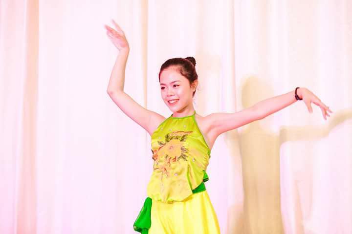 Thủ khoa khối C toàn quốc 28.75 điểm vừa xinh, vừa tài: Luôn đi ngủ trước 12h, không cần học nhiều chỉ cần học 4 tiếng/ngày!-5