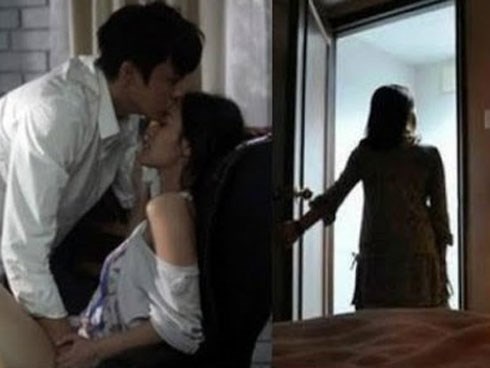 Chồng điêu đứng khi chuyện 