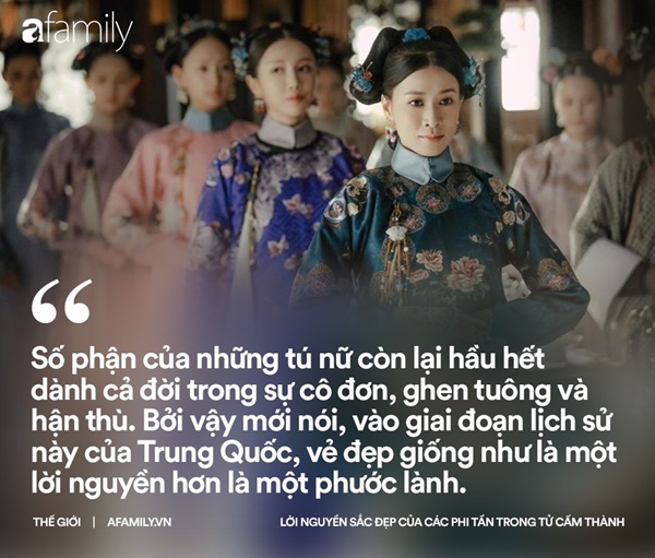 Cuộc sống chốn hậu cung Tử Cấm Thành: Nơi hồng nhan trở thành một lời nguyền và những lần tuyển phi tần nghiêm ngặt đầy ly kỳ-4