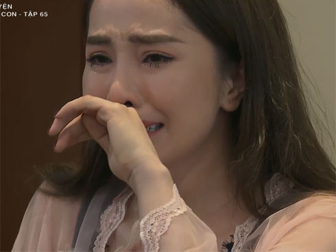 Trên phim bắt đầu công khai khiêu chiến, ngoài đời Quỳnh Nga lại bất ngờ hẹn Bảo Thanh đi làm việc này-5