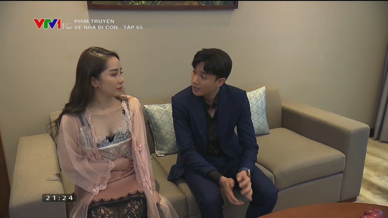 Về nhà đi con: Toàn bộ quá khứ bị tai nạn của Nhã được phơi bày nhưng gây tò mò nhất là phản ứng của Vũ-6