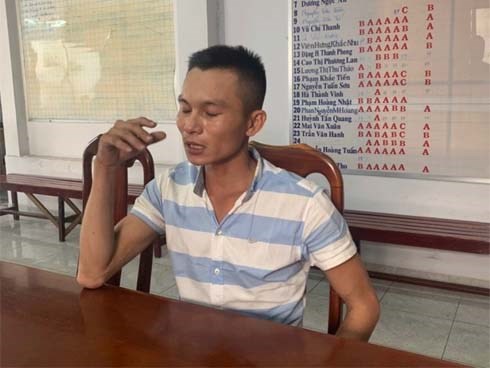 Lời khai của kẻ cứa cổ tài xế GrabBike để cướp xe máy ở Sài Gòn