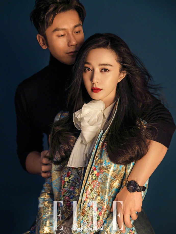 Rộ tin Phạm Băng Băng chia tay giả với Lý Thần đúng ngày Song Song ly dị để cứu sự nghiệp-1