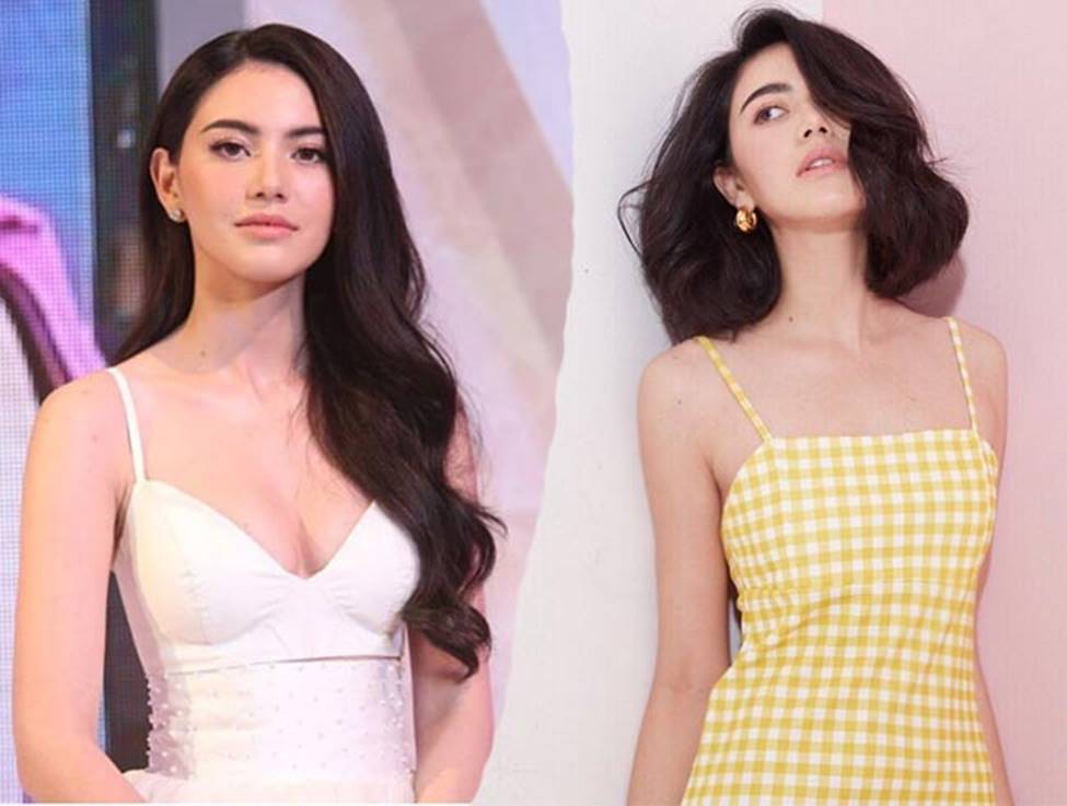 Học ma nữ đẹp nhất Thái Lan cắt phăng tóc dài, để 1001 kiểu tóc ngắn quyến rũ-4