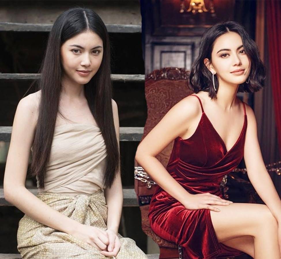 Học ma nữ đẹp nhất Thái Lan cắt phăng tóc dài, để 1001 kiểu tóc ngắn quyến rũ-5