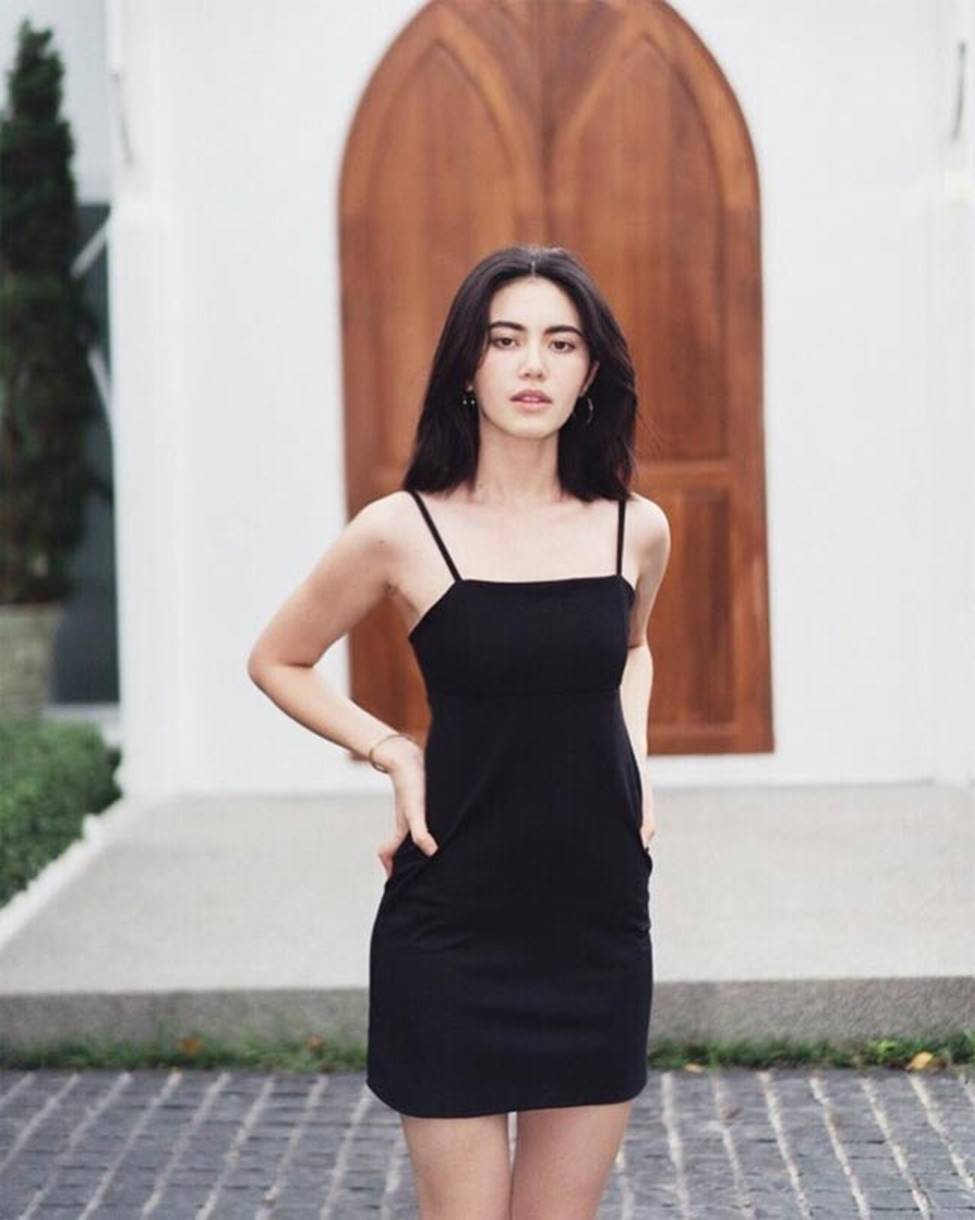 Học ma nữ đẹp nhất Thái Lan cắt phăng tóc dài, để 1001 kiểu tóc ngắn quyến rũ-10