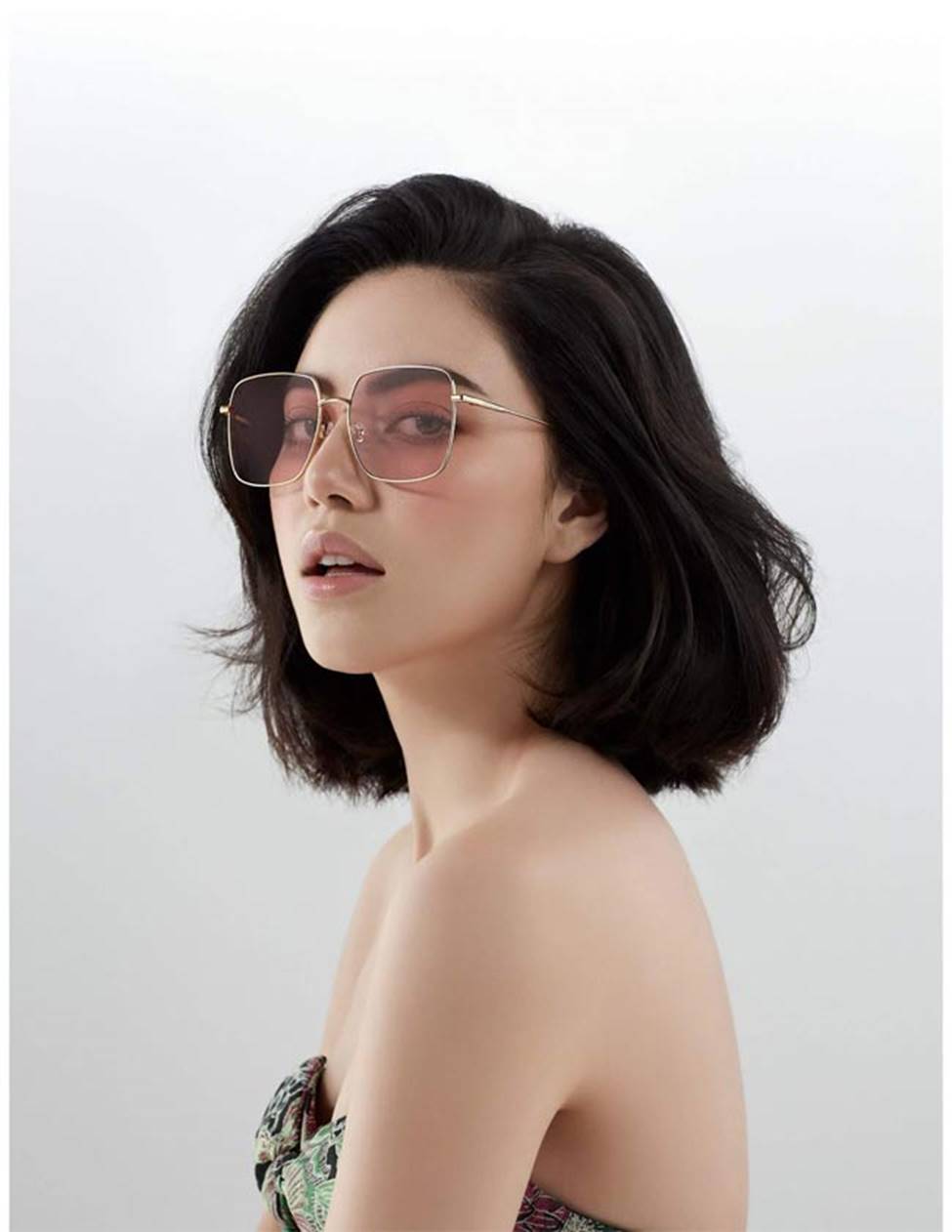 Học ma nữ đẹp nhất Thái Lan cắt phăng tóc dài, để 1001 kiểu tóc ngắn quyến rũ-12