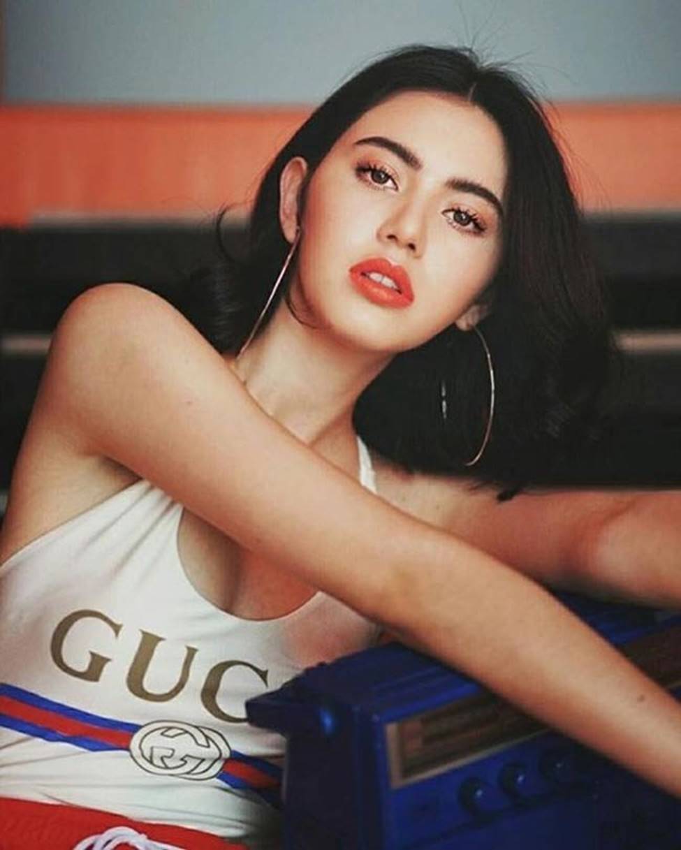 Học ma nữ đẹp nhất Thái Lan cắt phăng tóc dài, để 1001 kiểu tóc ngắn quyến rũ-17