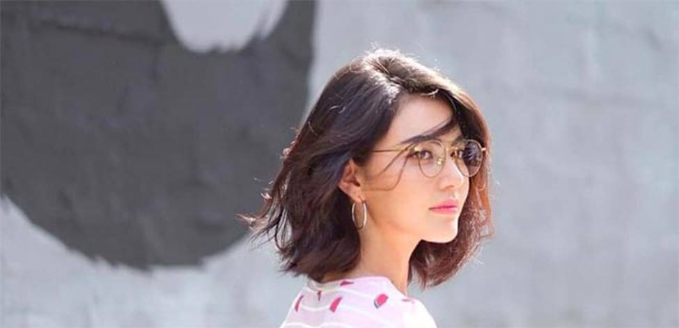 Học ma nữ đẹp nhất Thái Lan cắt phăng tóc dài, để 1001 kiểu tóc ngắn quyến rũ-9