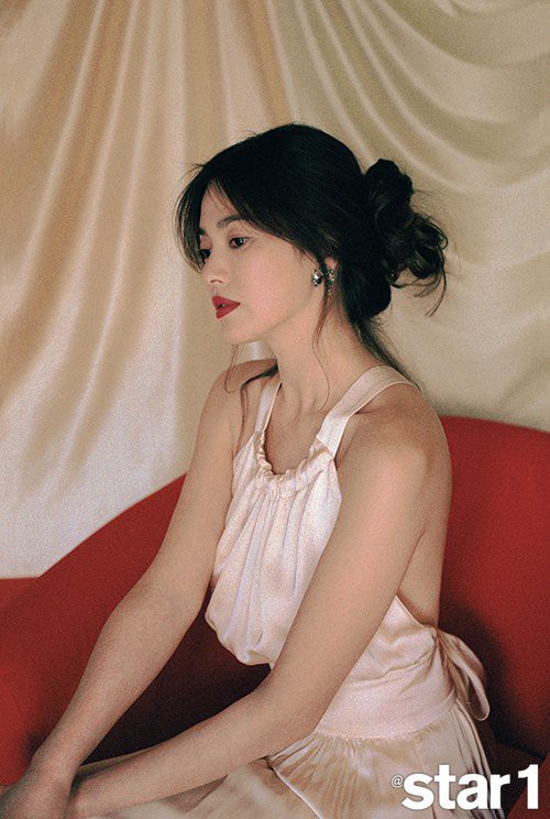 Ly hôn xong buông lơi quá, Song Hye Kyo ngày càng khác xưa lắm rồi?-9