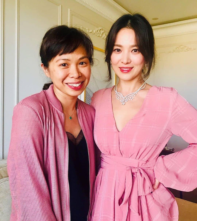 Ly hôn xong buông lơi quá, Song Hye Kyo ngày càng khác xưa lắm rồi?-8