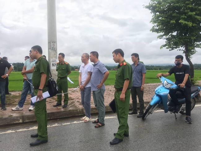 NÓNG: Đang thực nghiệm điều tra vụ nữ sinh giao gà bị cưỡng hiếp tập thể rồi sát hại ở Điện Biên-3