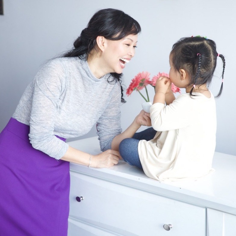 Chia sẻ ảnh con gái, Shark Linh nói một câu khiến mọi bà mẹ đều gật gù tâm đắc, nhưng chi tiết bên lề lại cực hài hước-3