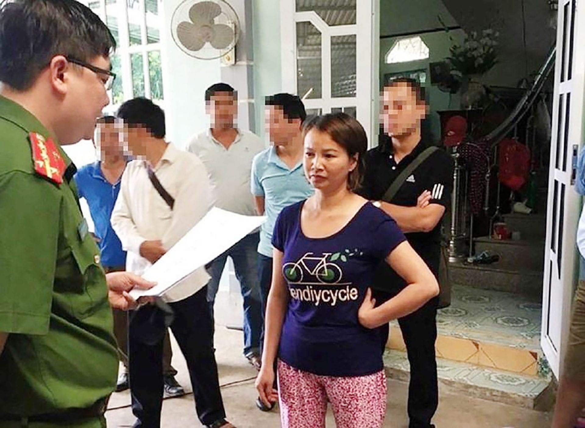 NÓNG: Đang thực nghiệm điều tra vụ nữ sinh giao gà bị cưỡng hiếp tập thể rồi sát hại ở Điện Biên-5