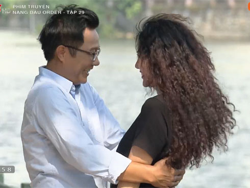 Nàng dâu order tập cuối, Yến ngất xỉu khi bà nội cầu xin quay lại với Phong-3