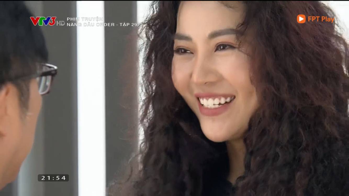 Nàng dâu order: Cười no bụng xem cảnh cô Linh hôn tỏ tình ông Phú, có màn diện kiến mẹ chồng cực bá đạo-4