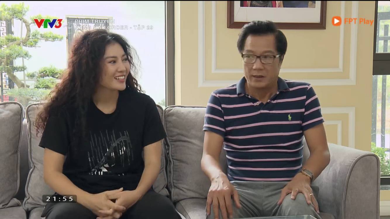 Nàng dâu order: Cười no bụng xem cảnh cô Linh hôn tỏ tình ông Phú, có màn diện kiến mẹ chồng cực bá đạo-8