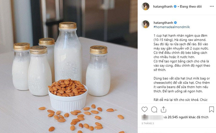 5 bí mật làm nên làn da không tuổi của Hà Tăng: Dùng dầu dưỡng, chọn đúng serum và quan trọng là chế độ ăn-8