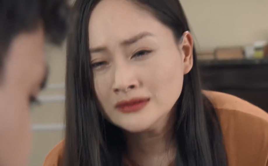 Nàng dâu order tập cuối, Yến ngất xỉu khi bà nội cầu xin quay lại với Phong-2