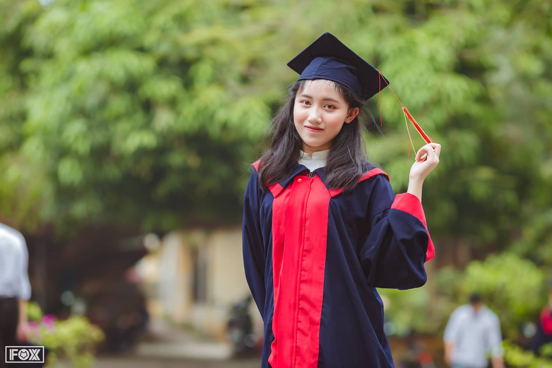 Loạt gái xinh thủ khoa Đại học 2019: Người điểm thi cao nhất nước, người nhiều môn đạt gần tuyệt đối!-1