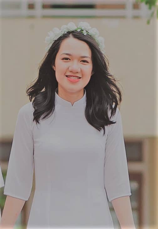 Loạt gái xinh thủ khoa Đại học 2019: Người điểm thi cao nhất nước, người nhiều môn đạt gần tuyệt đối!-3