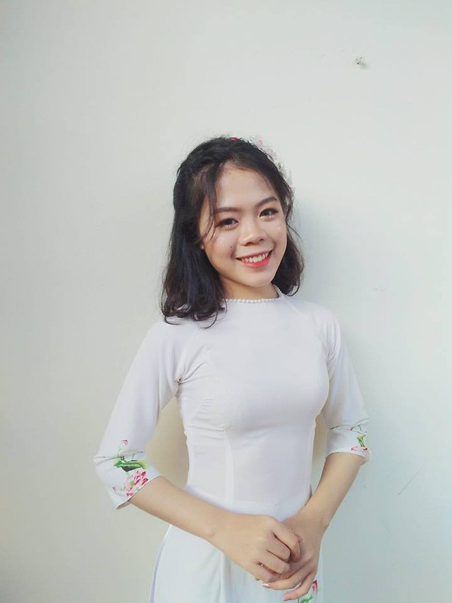 Loạt gái xinh thủ khoa Đại học 2019: Người điểm thi cao nhất nước, người nhiều môn đạt gần tuyệt đối!-9