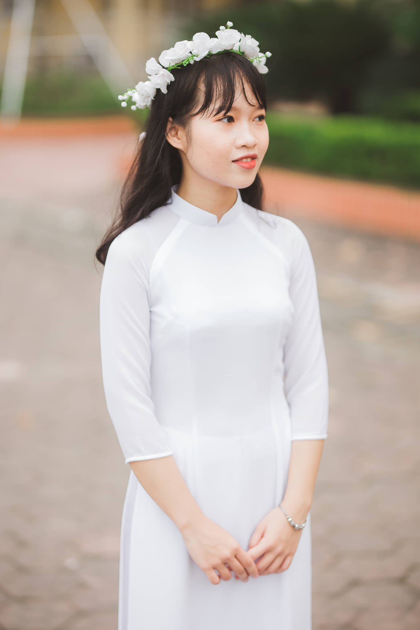 Loạt gái xinh thủ khoa Đại học 2019: Người điểm thi cao nhất nước, người nhiều môn đạt gần tuyệt đối!-12