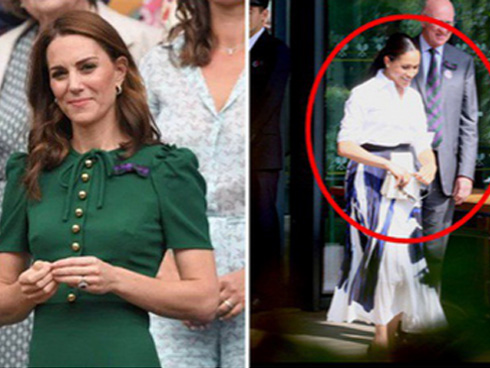 Chàng trai bỗng nổi như cồn chỉ sau một đêm, HOT nhất mạng xã hội nhờ khoảnh khắc để đời khi gặp Meghan Markle trong sự kiện mới nhất-4