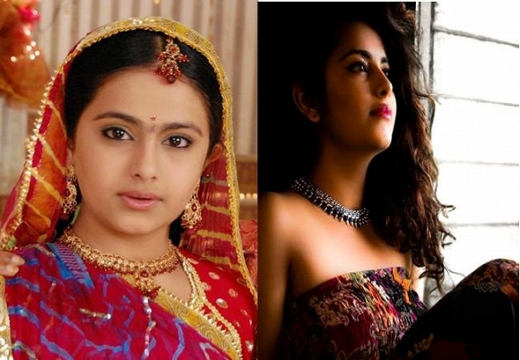 Sau 4 năm lên sóng, Cô dâu 8 tuổi Anandi nổi tiếng ngày nào giờ đã xinh như Hoa hậu-2