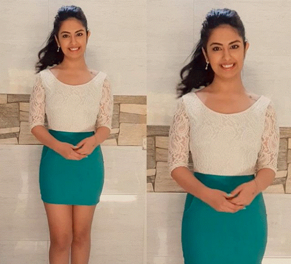 Sau 4 năm lên sóng, Cô dâu 8 tuổi Anandi nổi tiếng ngày nào giờ đã xinh như Hoa hậu-10