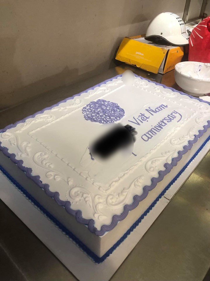 Chi 2 triệu đặt bánh tại cửa hàng nổi tiếng, nào ngờ khách nói một đằng nhân viên làm một nẻo, sai rồi còn đùn đẩy trách nhiệm-6