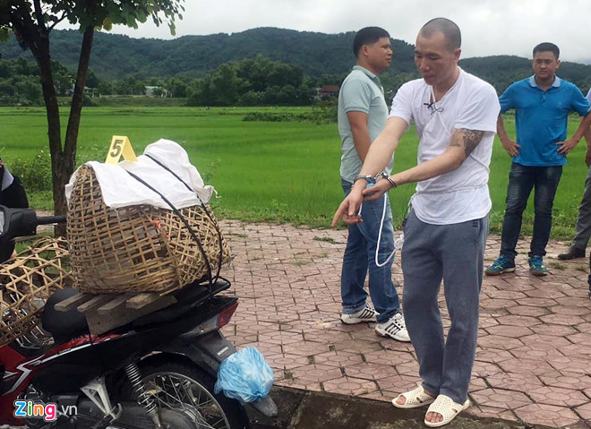 100 cảnh sát bảo vệ buổi thực nghiệm vụ giết nữ sinh giao gà-2