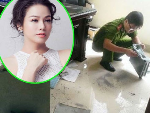 Ca sĩ Nhật Kim Anh trình báo bị trộm đột nhập biệt thự, cuỗm hơn 5 tỷ đồng