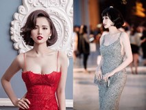 Kiểu trang phục đặc biệt tôn trọn thân hình đồng hồ cát của "bà mẹ 2 con" Tâm Tít Kiểu trang phục đặc biệt tôn trọn thân hình đồng hồ cát của "bà mẹ 2 con" Tâm Tít
