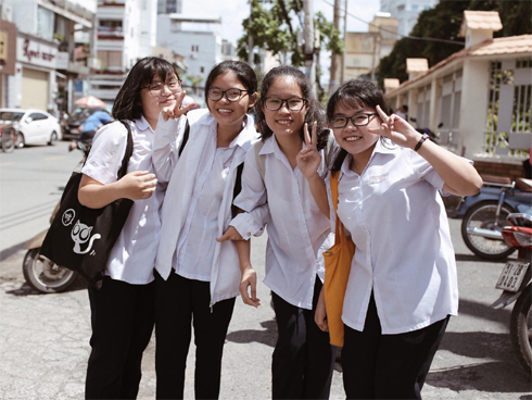 Sơn La, Hà Giang, Hoà Bình có điểm TB môn Toán thấp nhất-4