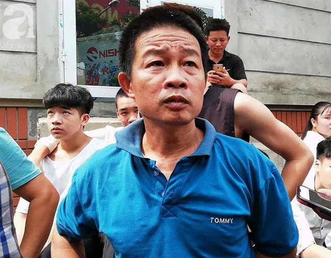 Lời kể của người chứng kiến đám cháy ở Thiên đường Bảo Sơn: Ngọn lửa to quá, tôi thấy 3 người nhảy từ lan can tầng 2 xuống đất”-4