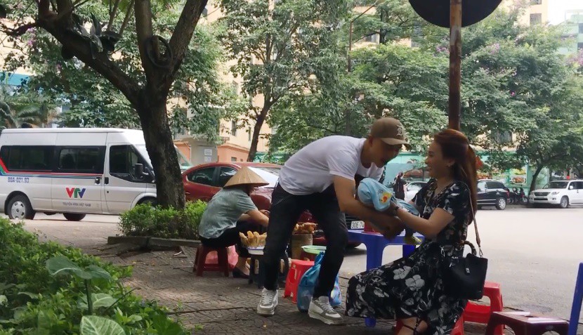 Về nhà đi con: Ngày ấy cuối cùng cũng tới, Dũng chính thức xưng bố với con trai Thư-2